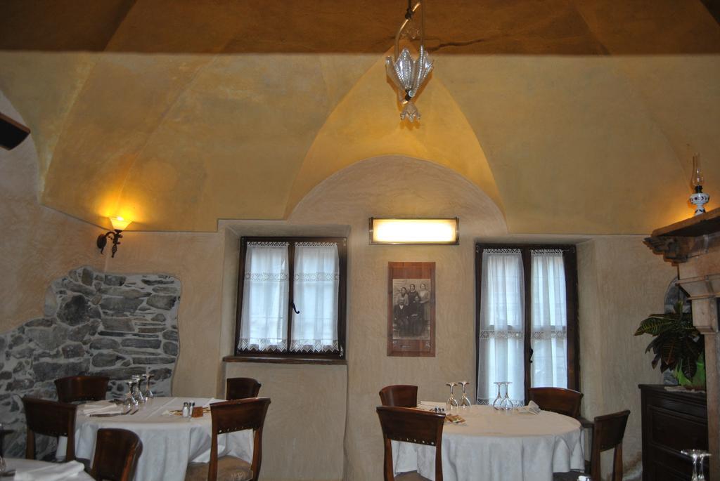 Casa Vacanza La Rocca Chiesa in Valmalenco Exterior foto