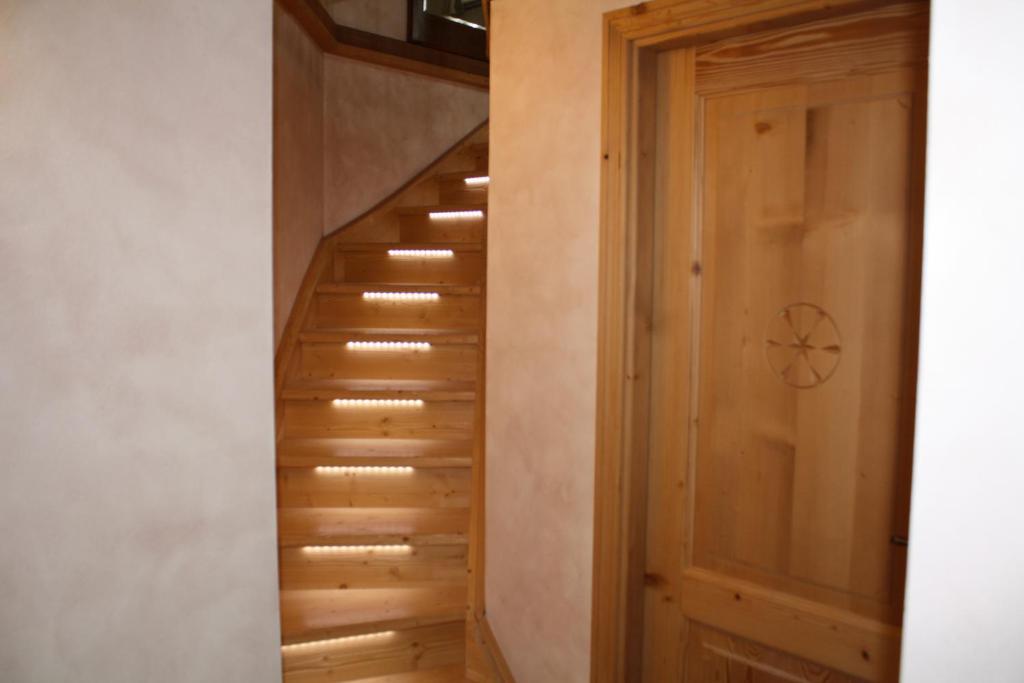 Casa Vacanza La Rocca Chiesa in Valmalenco Habitación foto