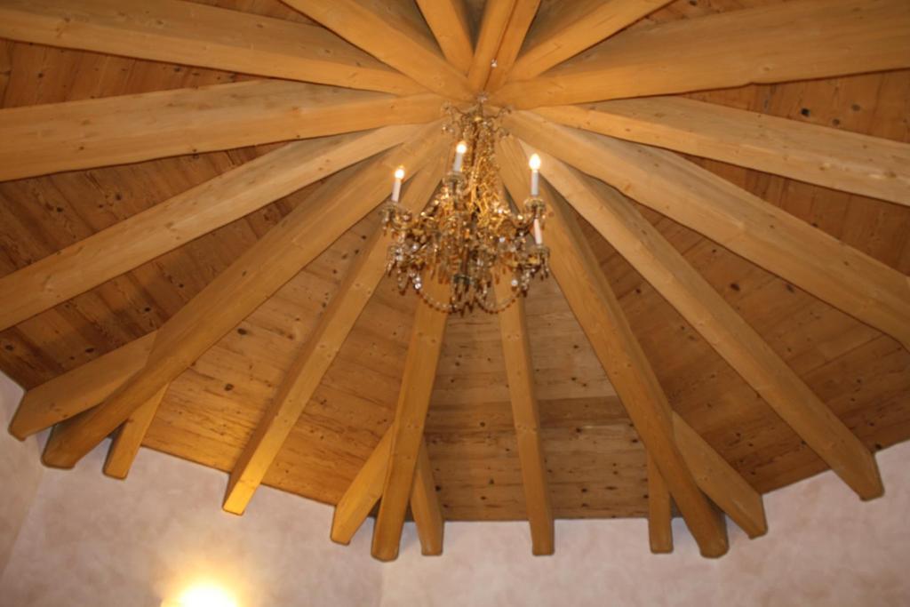 Casa Vacanza La Rocca Chiesa in Valmalenco Habitación foto