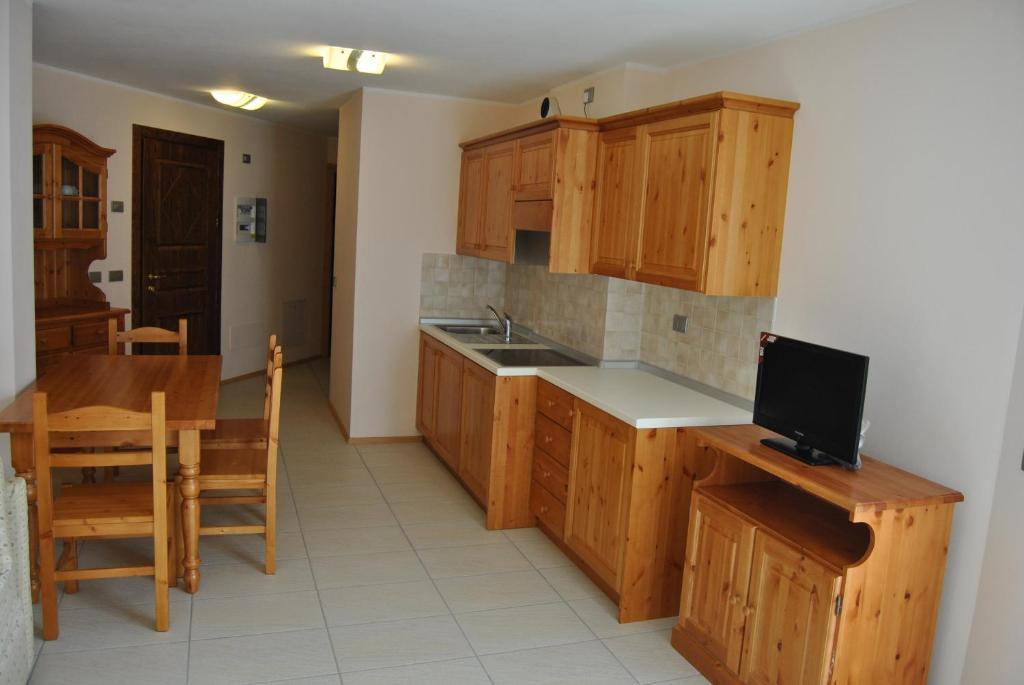 Casa Vacanza La Rocca Chiesa in Valmalenco Habitación foto