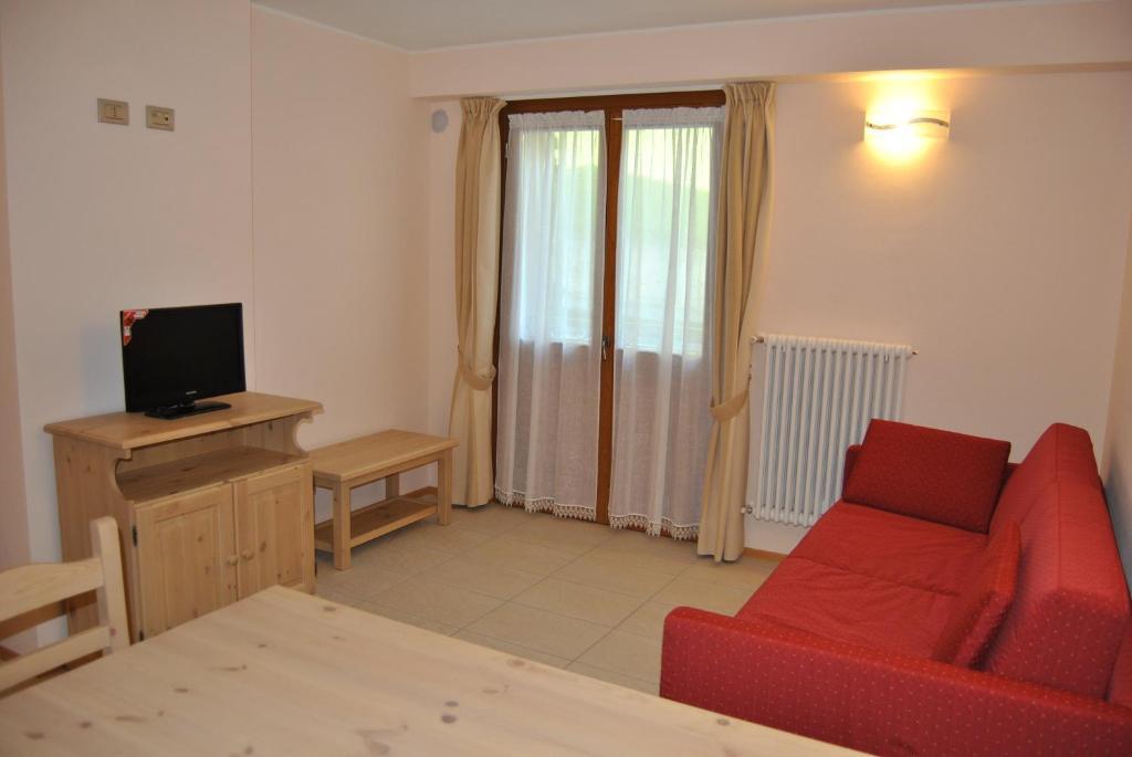 Casa Vacanza La Rocca Chiesa in Valmalenco Habitación foto