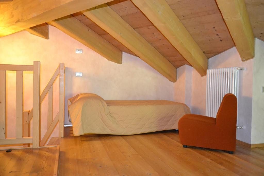 Casa Vacanza La Rocca Chiesa in Valmalenco Habitación foto